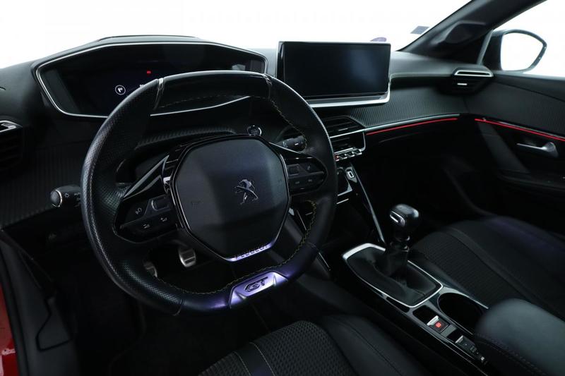 Peugeot 208 1.2 PureTech Gt Line 100 ch