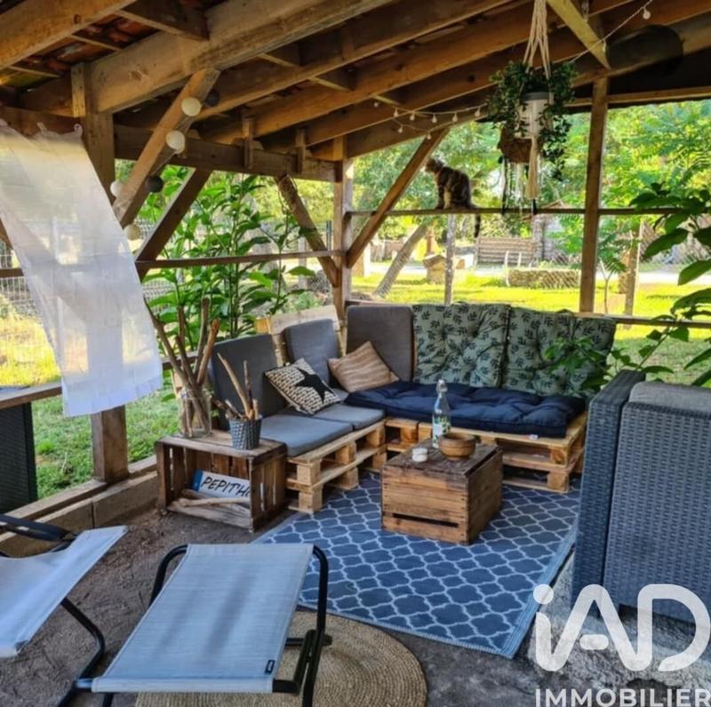 Maison - 65 m² - 4 pièces