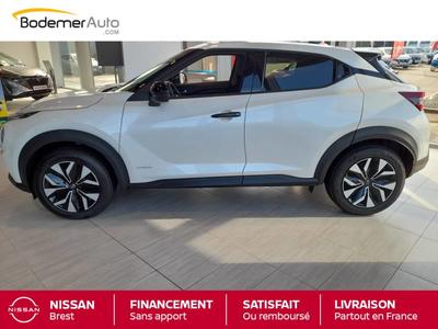 Nissan Juke F16b Business Edition Hybrid 143ch