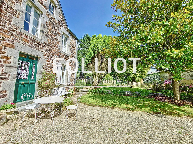 Maison - 127 m² - 6 pièces