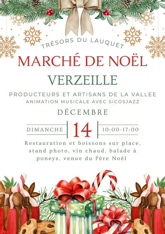 Marché de Noël