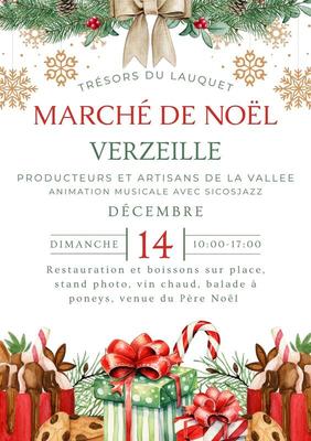 Marché de Noël