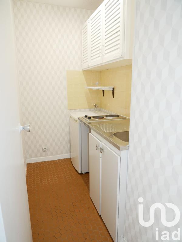 Appartement - 26 m² - 1 pièce