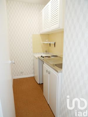 Appartement - 26 m² - 1 pièce