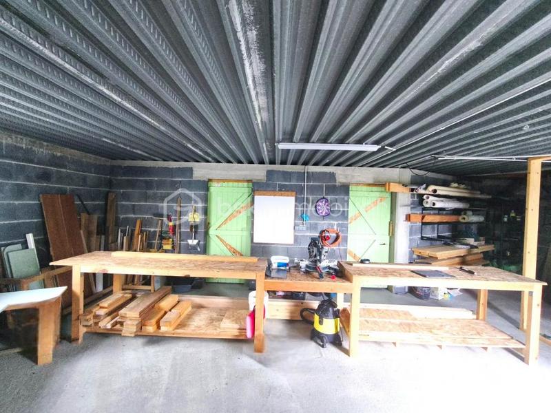 Maison - 84 m² - 3 pièces