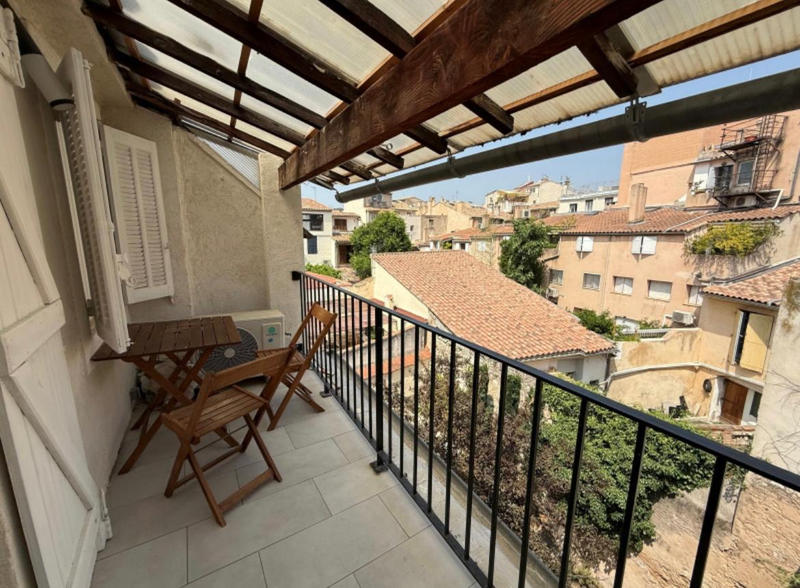 Appartement - 35 m² - 2 pièces