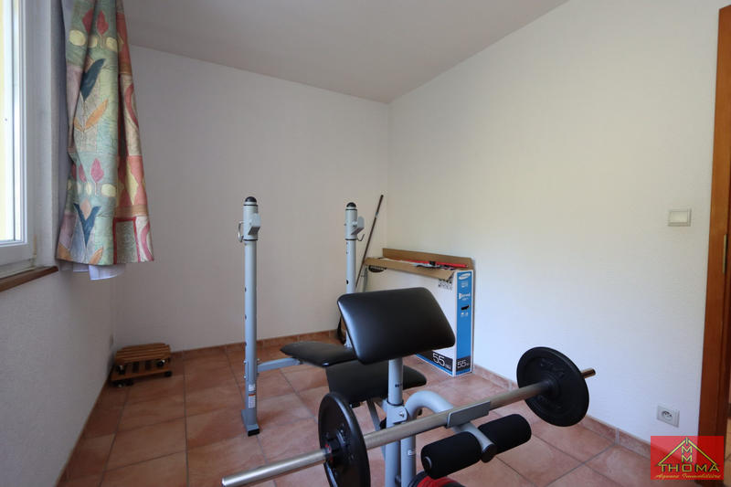 Maison - 130 m² - 6 pièces