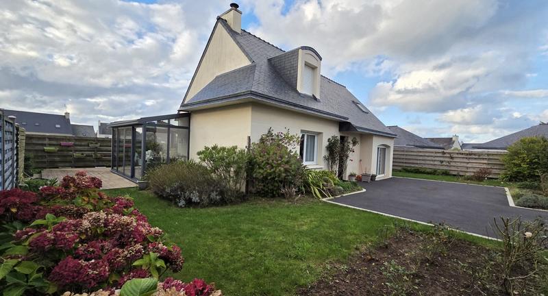 Maison contemporaine - 130 m² - 6 pièces