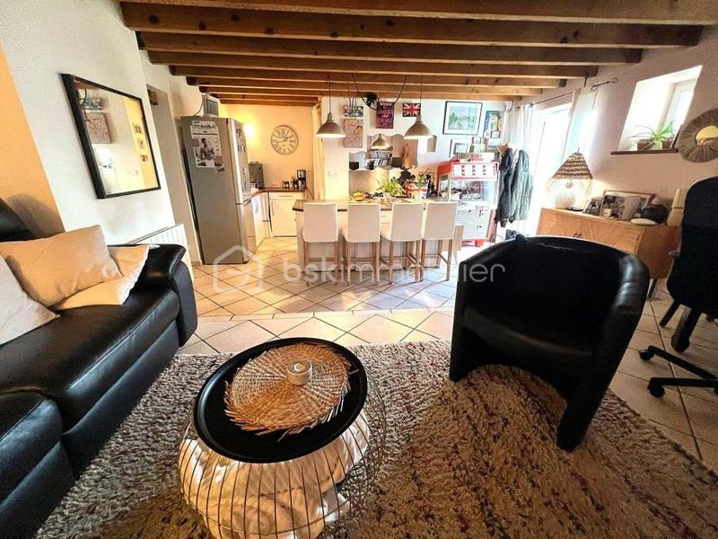 Appartement - 60 m² - 3 pièces