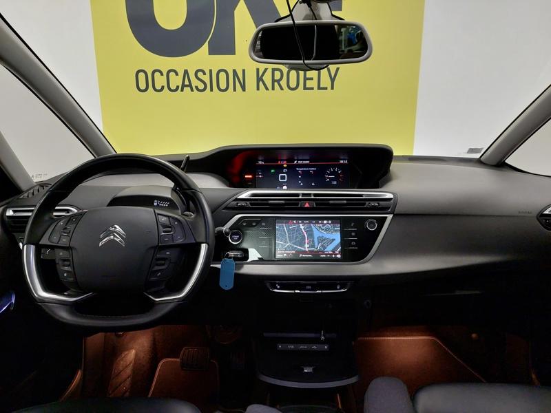 Citroën Grand C4 Picasso /Spacetourer Shine Pack 2.0 BlueHdi 163 Bva8 7 places