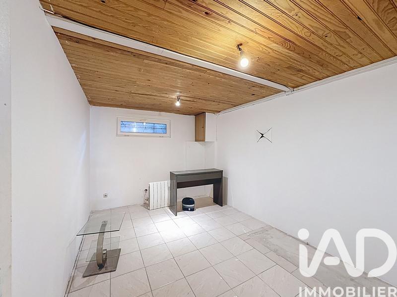 Maison - 112 m² - 6 pièces