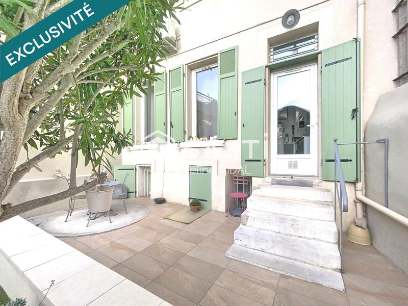 Maison - 163 m² - 7 pièces