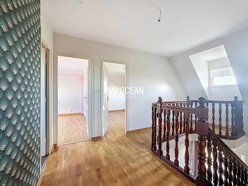 Maison de campagne - 120 m² - 6 pièces