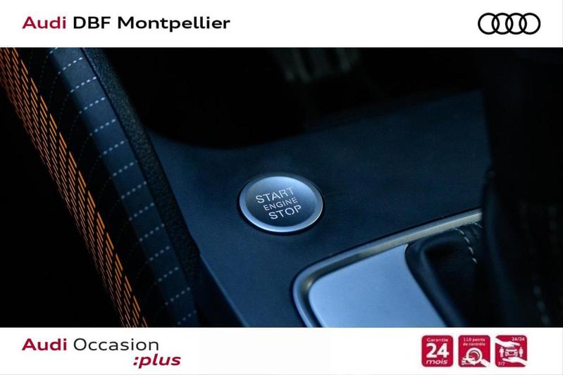 Audi Q2 35 Tdi 150 s tronic 7 s line Plus