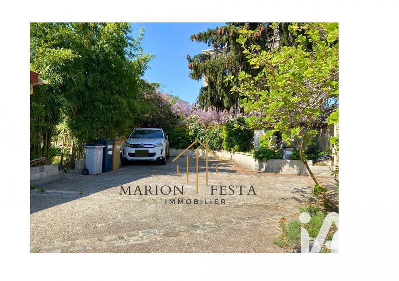 Maison de ville - 106 m² - 5 pièces