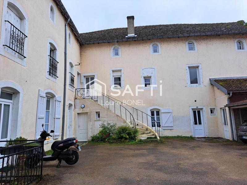 Appartement - 94 m² - 3 pièces