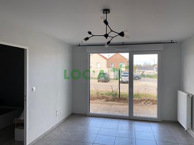 Appartement - 42 m² - 2 pièces