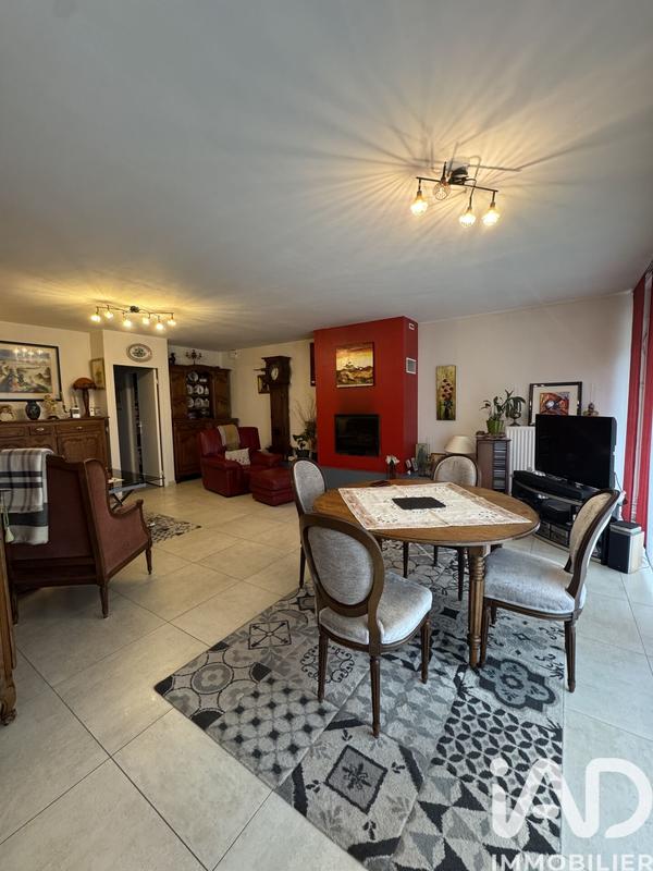 Maison - 116 m² - 5 pièces