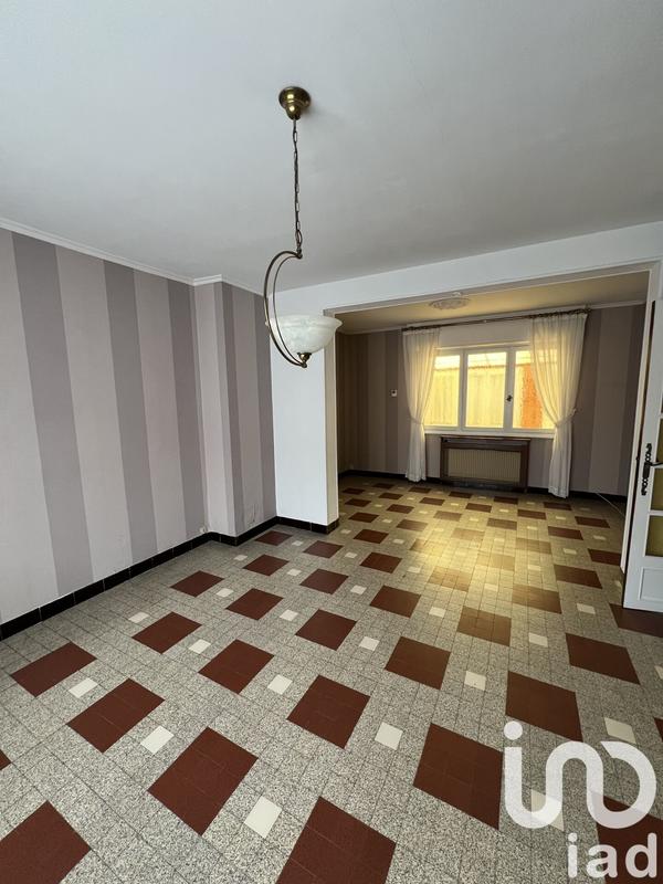 Maison - 78 m² - 5 pièces