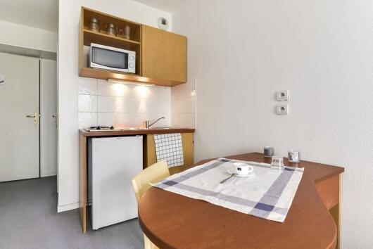 Appartement - 25 m² - 1 pièce