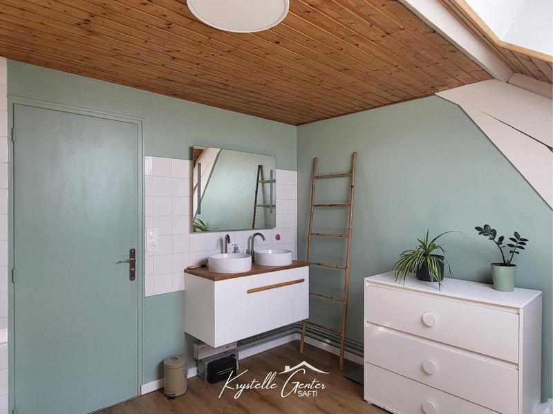 Maison - 155 m² - 5 pièces