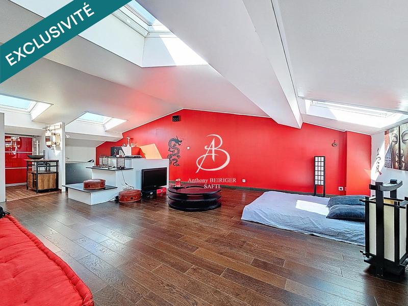 Maison - 280 m² - 12 pièces