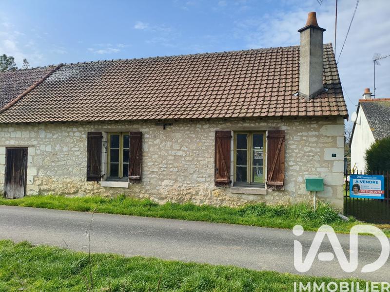 Maison de campagne - 45 m² - 2 pièces