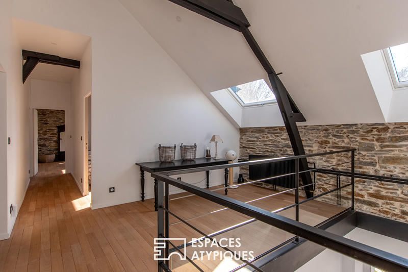Maison - 231 m² - 7 pièces