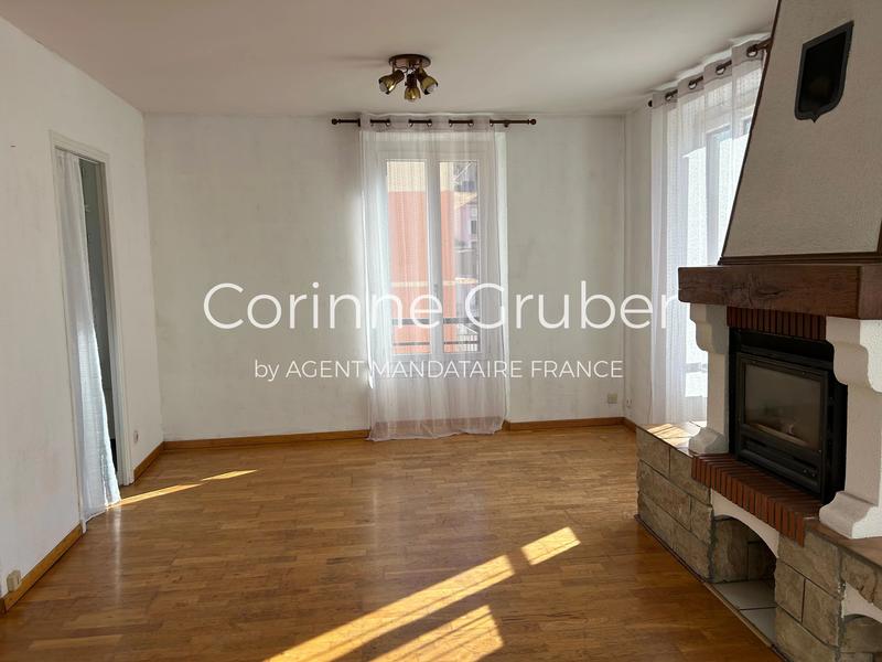 Appartement - 49 m² - 2 pièces