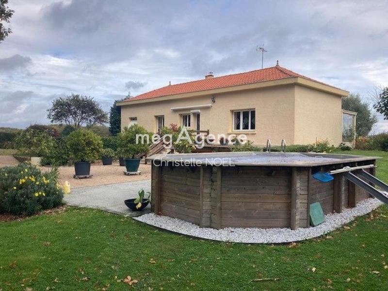 Maison - 121 m² - 4 pièces
