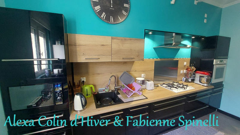 Maison - 106 m² - 6 pièces