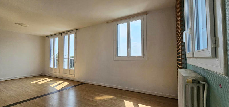 Appartement - 53 m² - 3 pièces
