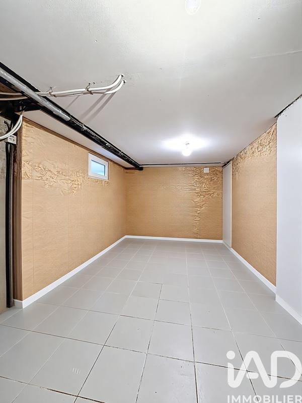 Maison de ville - 104 m² - 6 pièces