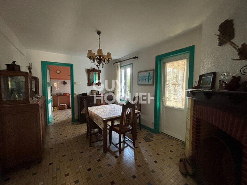 Maison - 128 m² - 6 pièces