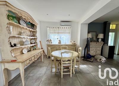 Maison - 116 m² - 4 pièces