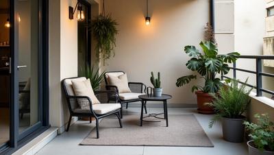 Appartement - 25 à 82 m² - 1 à 4 pièces