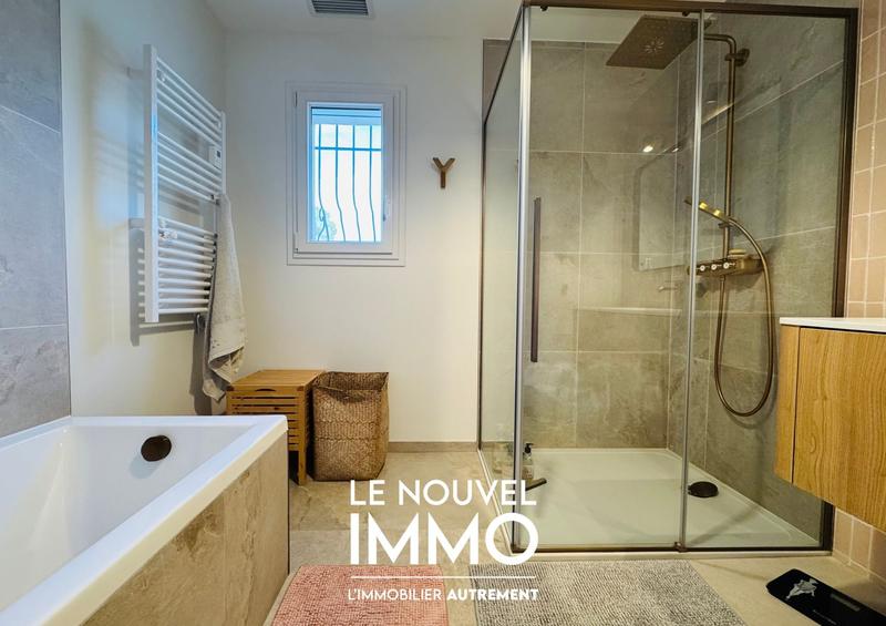 Maison - 140 m² - 6 pièces