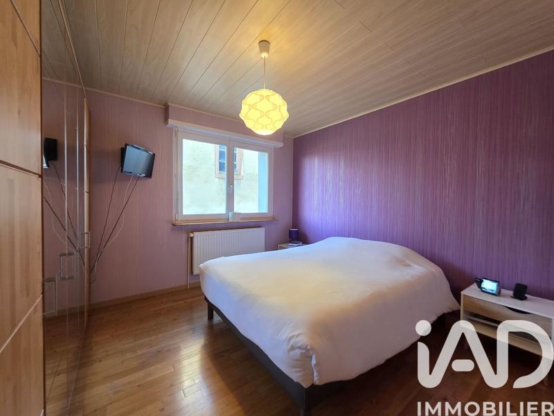 Maison - 116 m² - 5 pièces