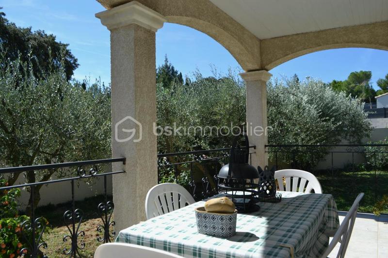 Maison d'architecte - 110 m² - 5 pièces