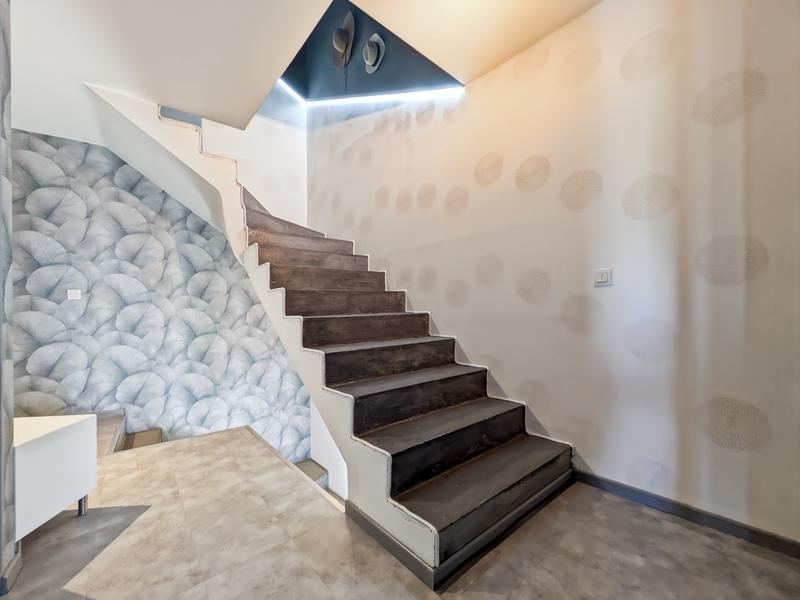 Maison de village - 70 m² - 3 pièces