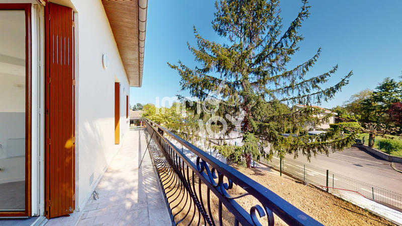 Appartement - 113 m² - 4 pièces