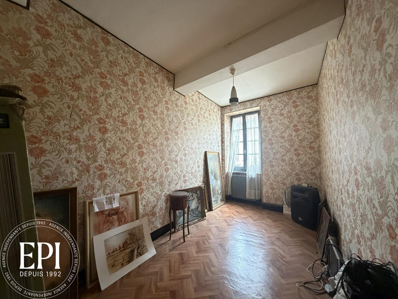 Maison de village - 97 m² - 4 pièces