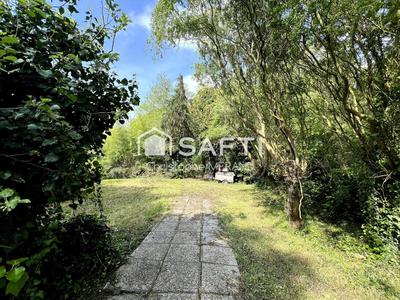 Maison - 68 m² - 5 pièces