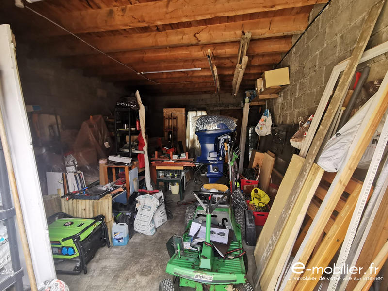 Ferme - 130 m² - 2 pièces