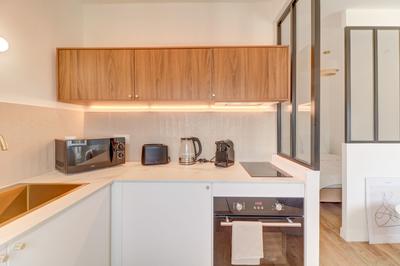 Appartement - 43 m² - 4 pièces