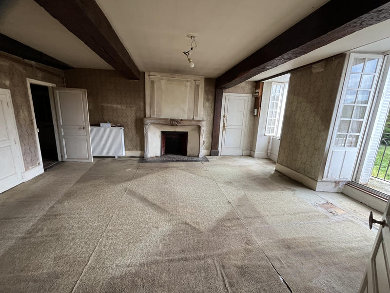 Maison - 184 m² - 7 pièces