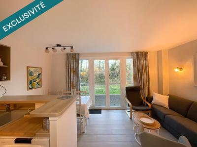 Maison - 40 m² - 3 pièces