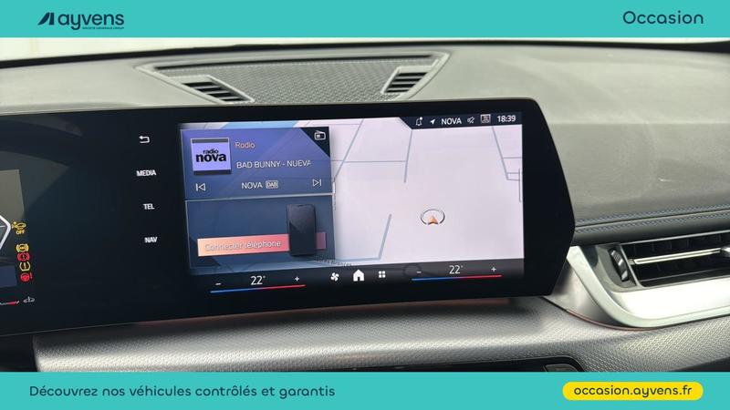 Bmw X1 sDrive18i 136ch m Sport