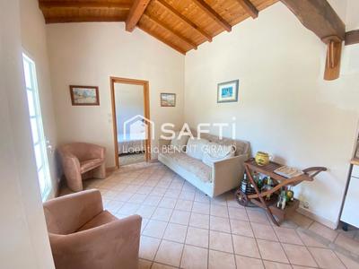 Maison - 67 m² - 4 pièces