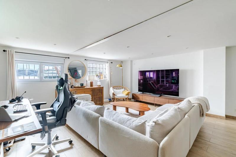 Maison - 115 m² - 5 pièces